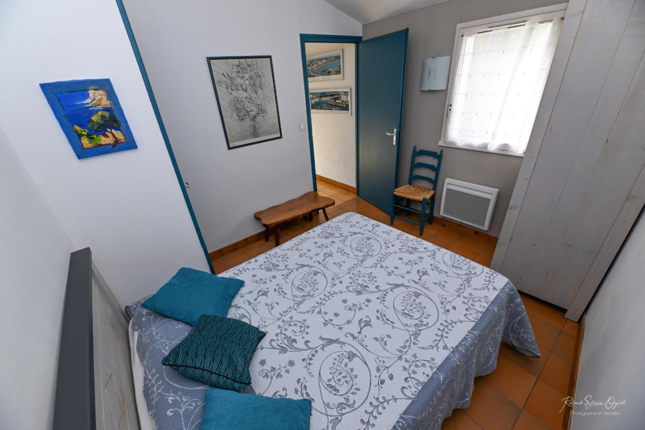 Gite Des Fruches Saint-Gilles-Croix-de-Vie Exterior photo