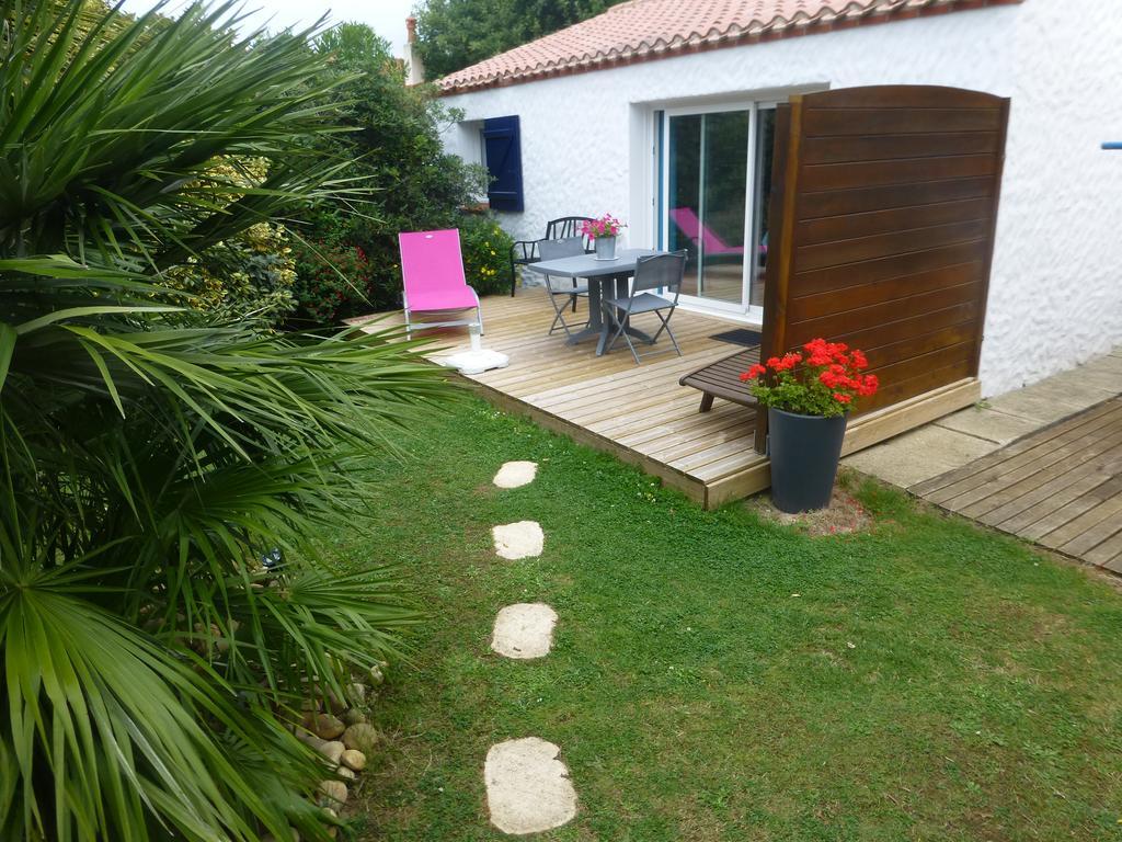 Gite Des Fruches Saint-Gilles-Croix-de-Vie Exterior photo