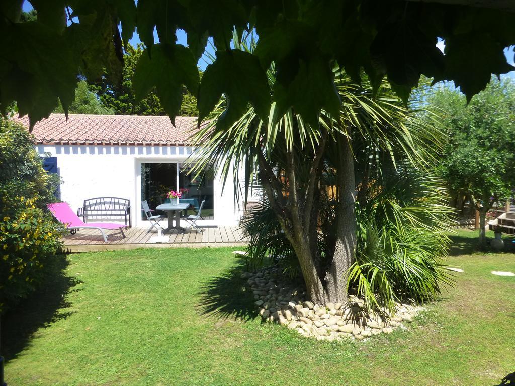 Gite Des Fruches Saint-Gilles-Croix-de-Vie Exterior photo