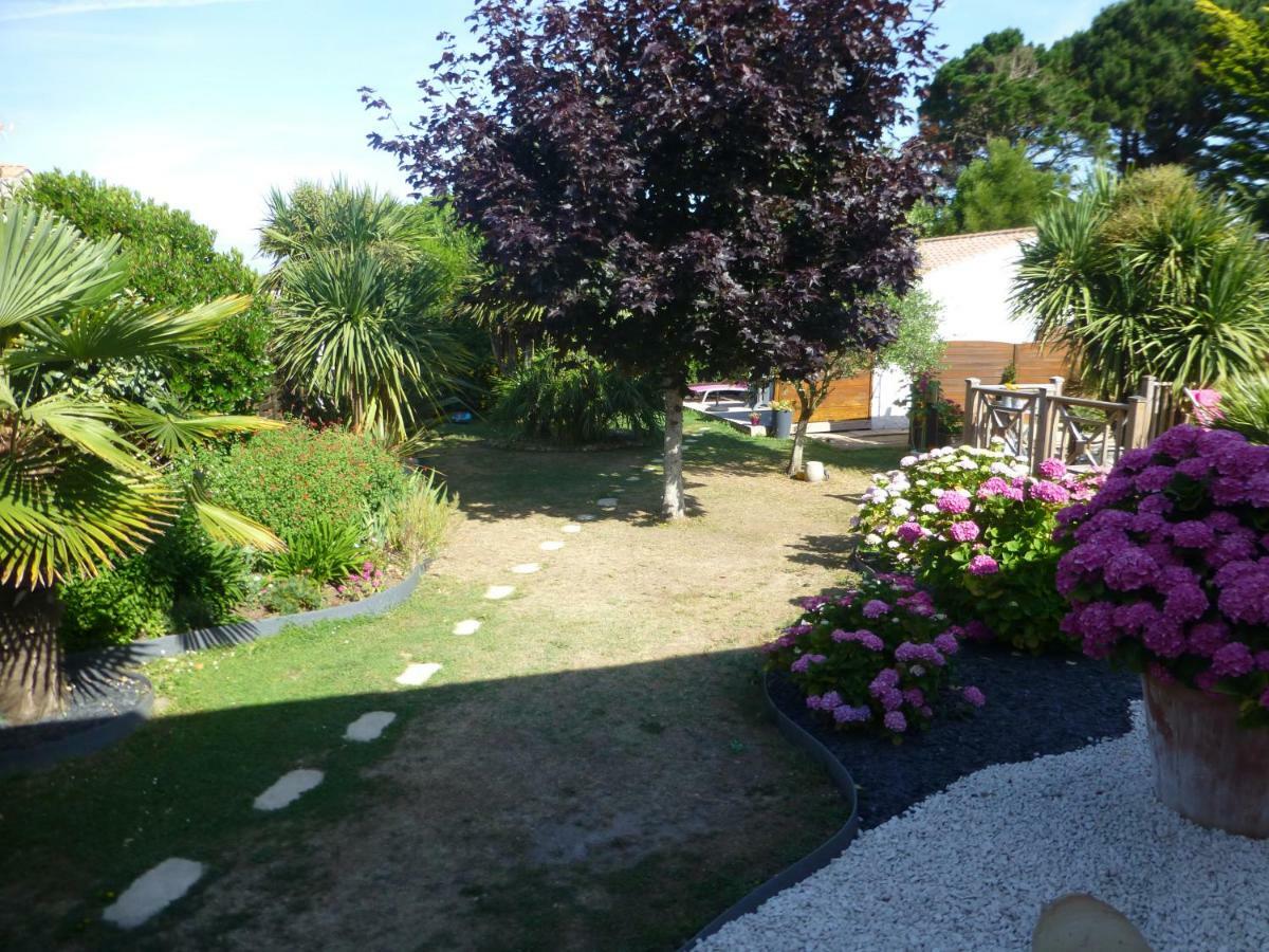 Gite Des Fruches Saint-Gilles-Croix-de-Vie Exterior photo