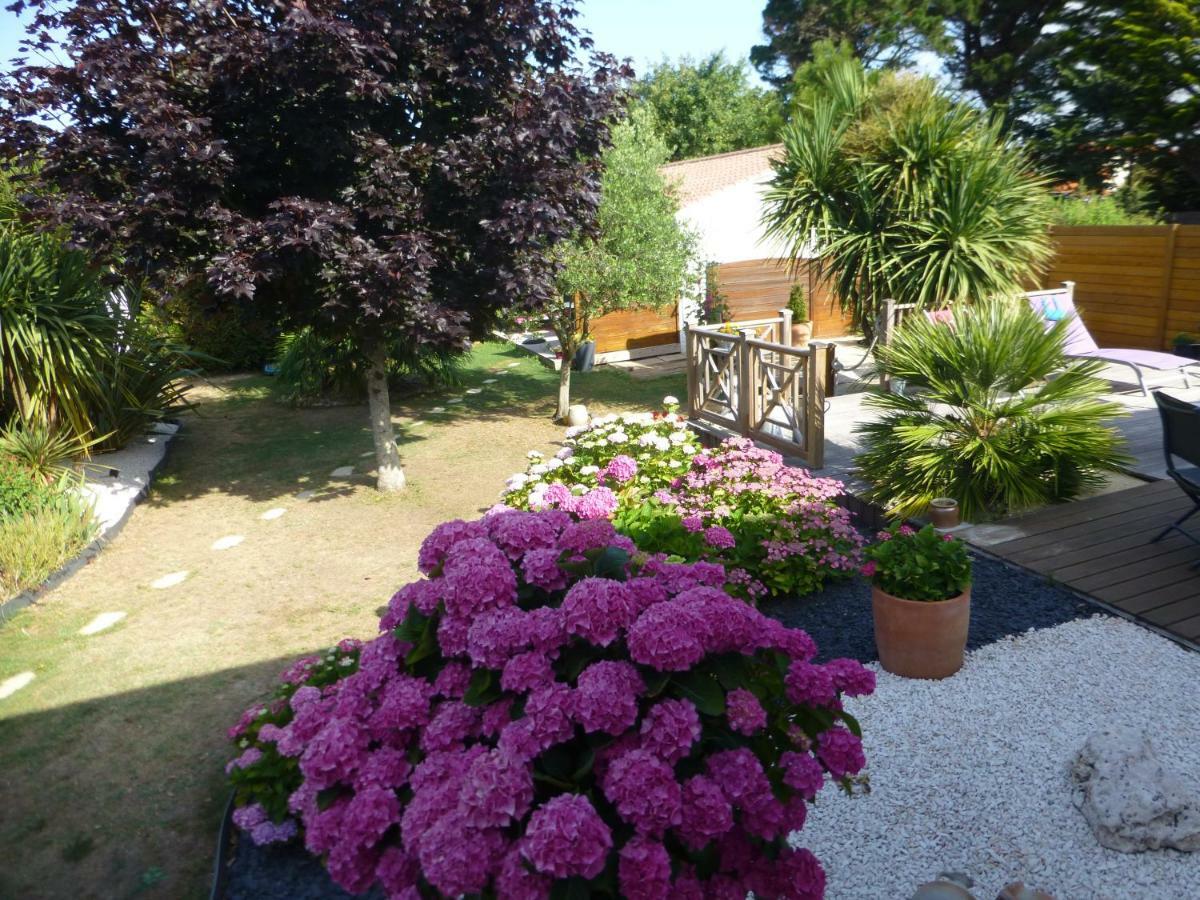 Gite Des Fruches Saint-Gilles-Croix-de-Vie Exterior photo